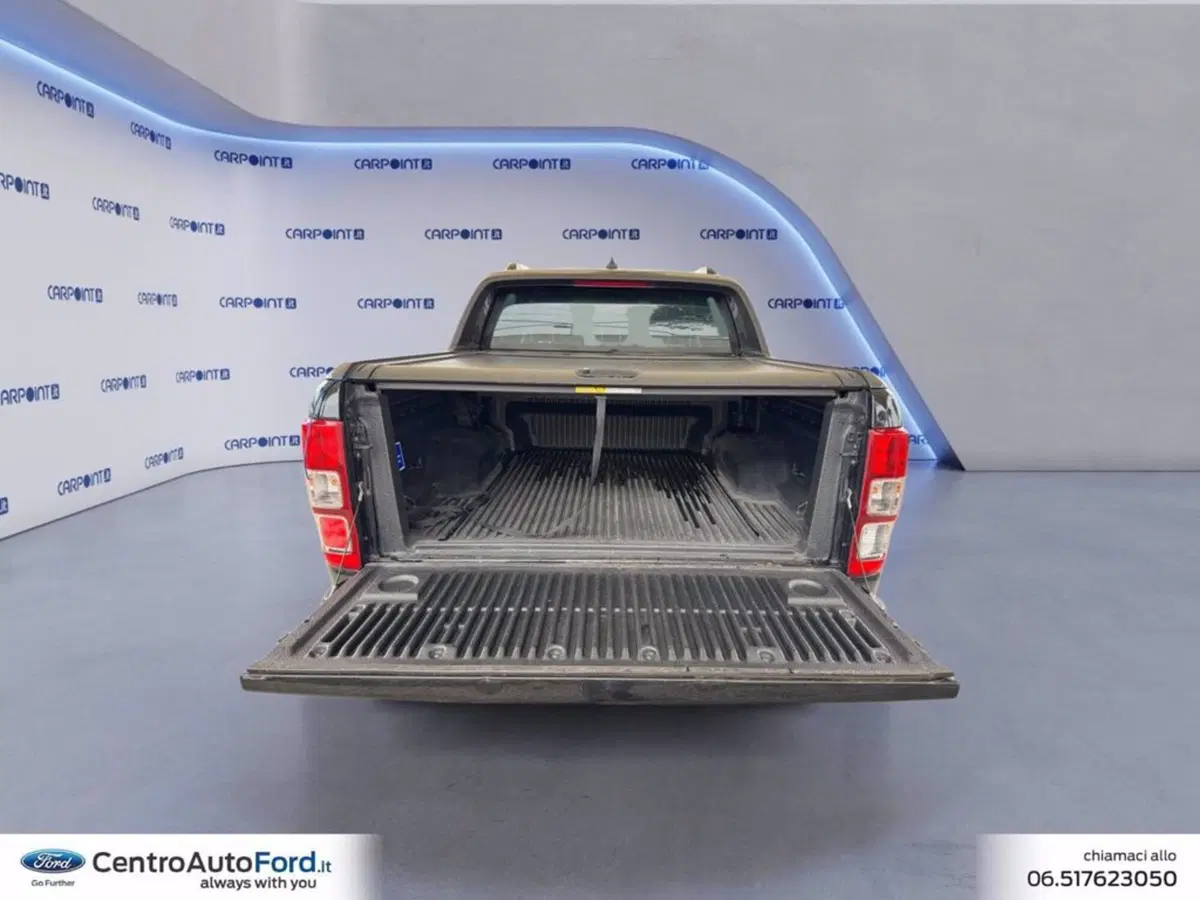 Ford Ranger Pick-up usata a Roma (17)