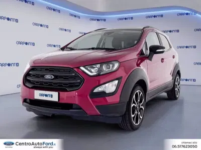 Ford EcoSport 1.0 EcoBoost 125 CV Start&amp;Stop Active del 2022 usata a Albano Laziale