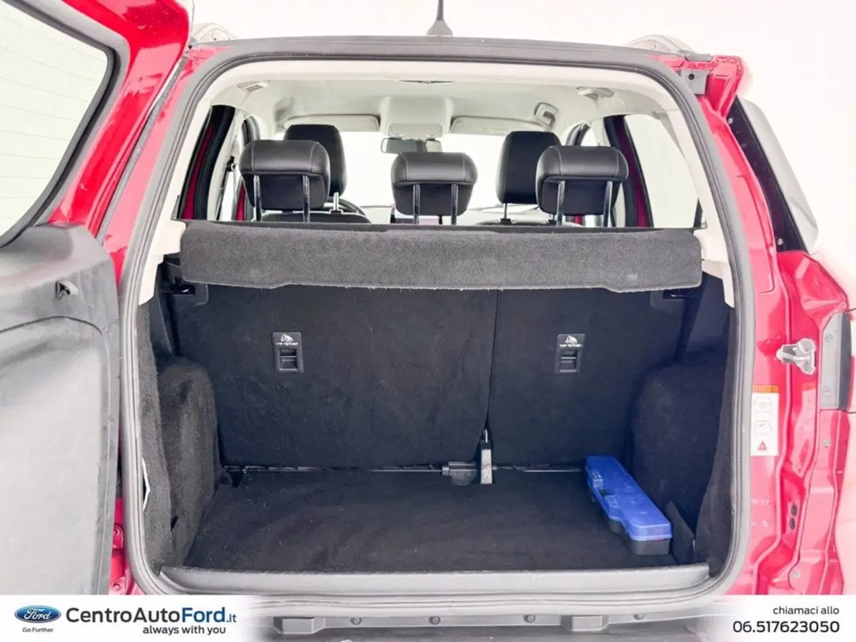 Ford EcoSport usata a Roma (11)