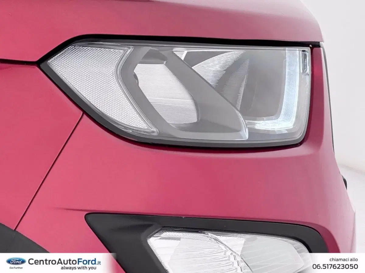 Ford EcoSport usata a Roma (13)