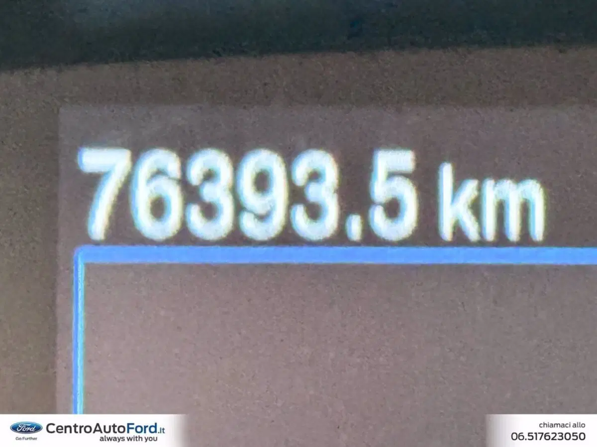 Ford EcoSport usata a Roma (20)