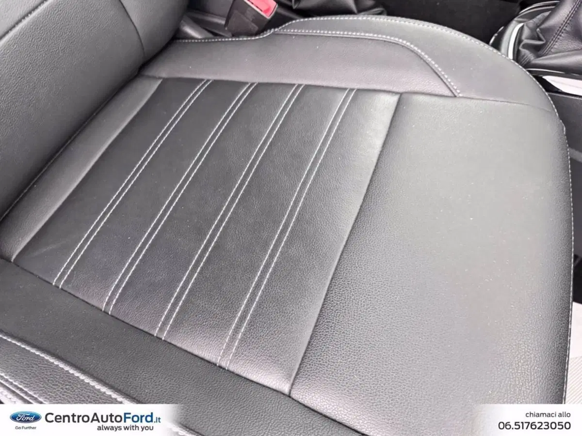 Ford EcoSport usata a Roma (8)