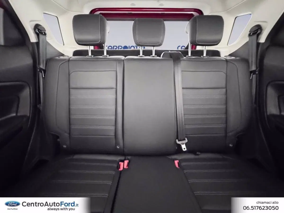 Ford EcoSport usata a Roma (9)