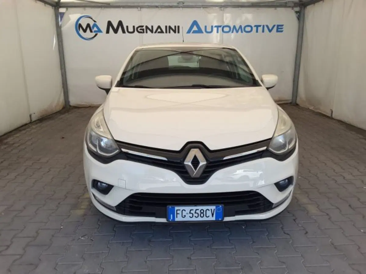Renault Clio usata a Firenze