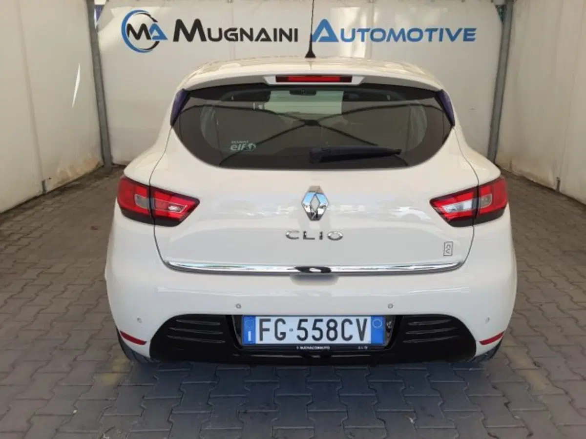 Renault Clio usata a Firenze (12)