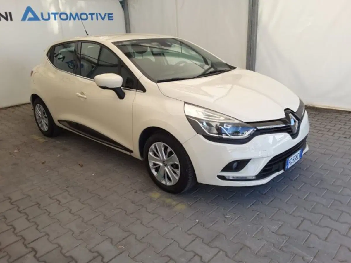 Renault Clio usata a Firenze (2)