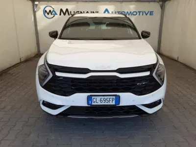 Kia Sportage 1.6 TGDi HEV AT GT-line Plus del 2023 usata a Firenze