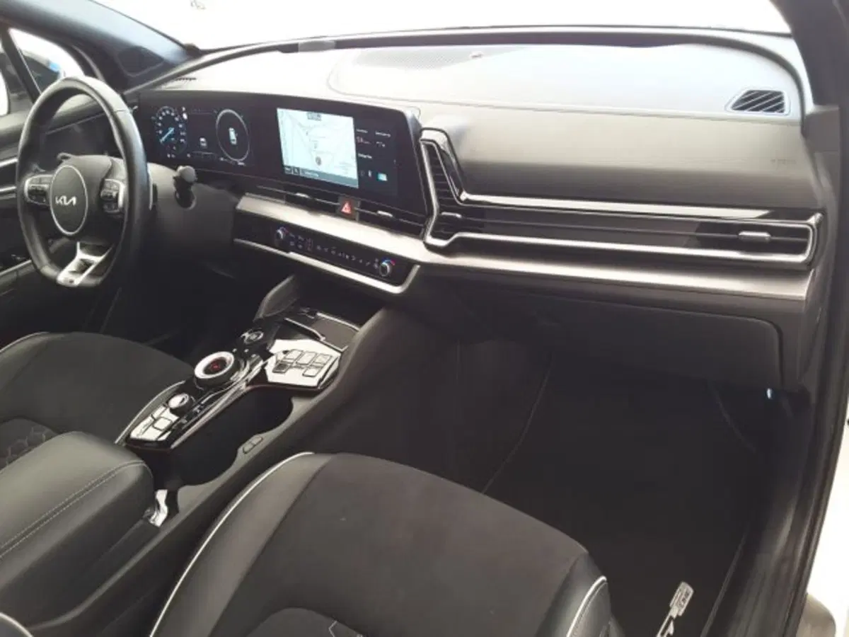 Kia Sportage usata a Firenze (10)