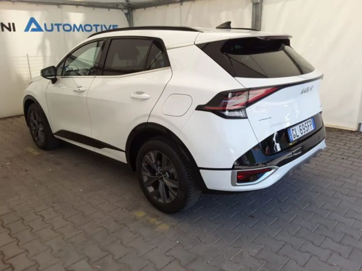 Kia Sportage usata a Firenze (11)