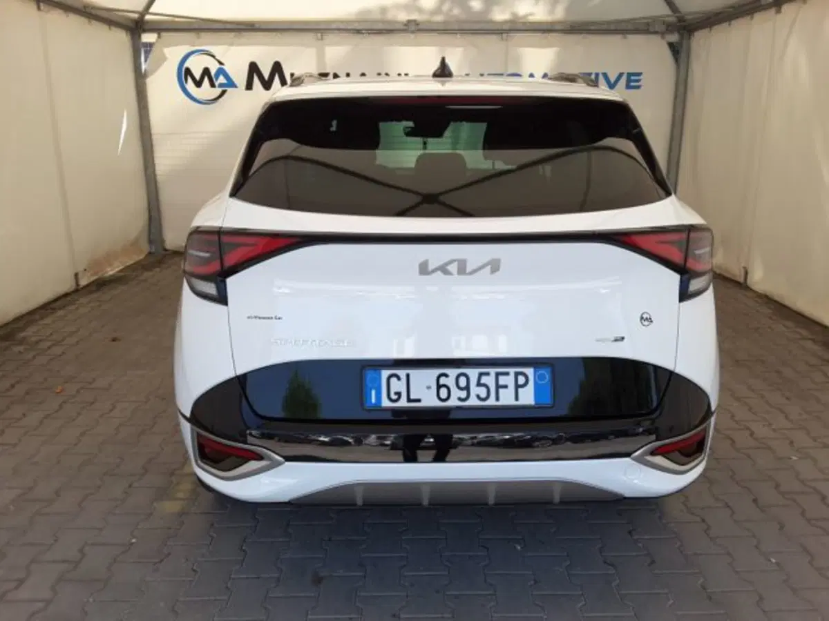 Kia Sportage usata a Firenze (12)