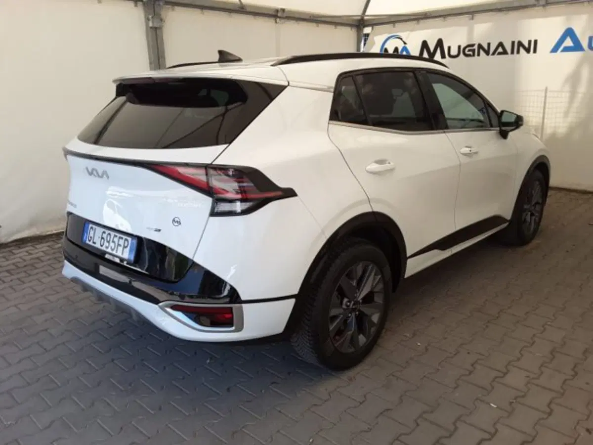 Kia Sportage usata a Firenze (13)
