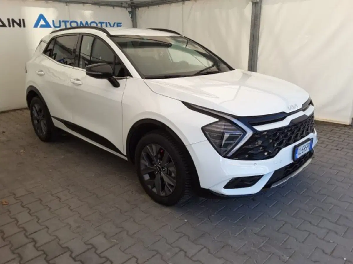 Kia Sportage usata a Firenze (2)