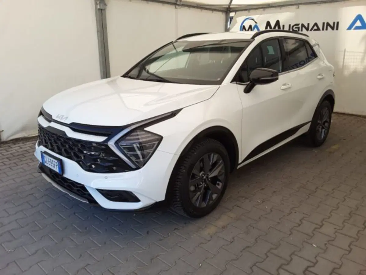 Kia Sportage usata a Firenze (3)