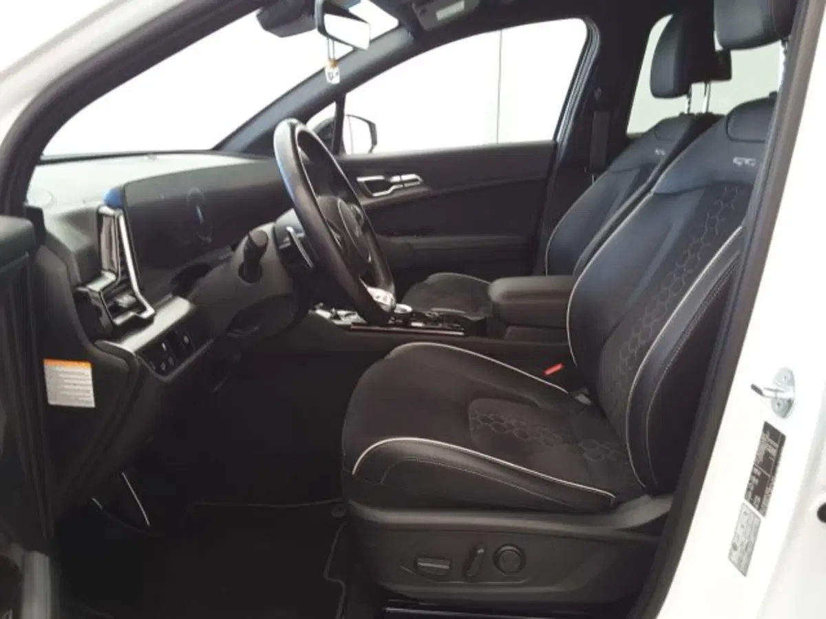 Kia Sportage usata a Firenze (5)