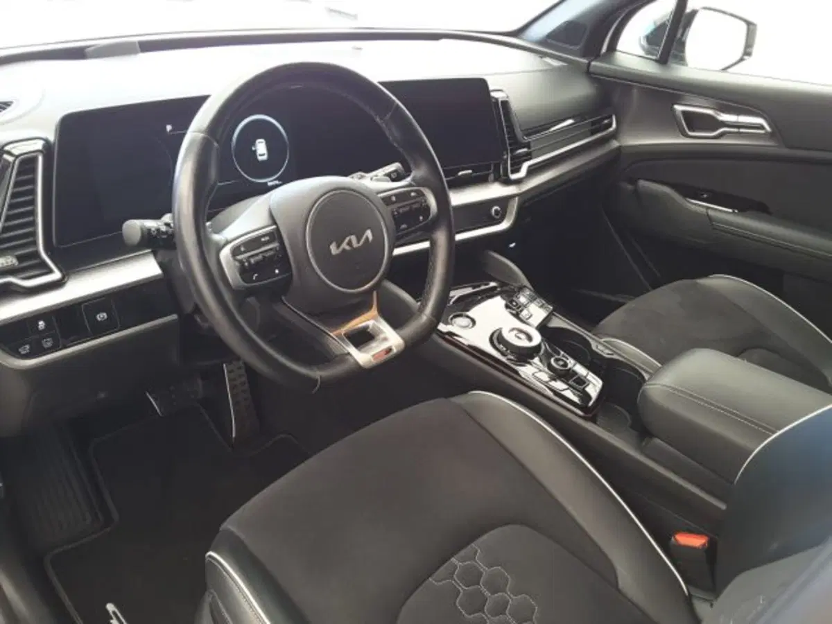 Kia Sportage usata a Firenze (6)
