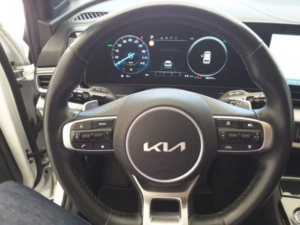 Kia Sportage usata a Firenze (7)