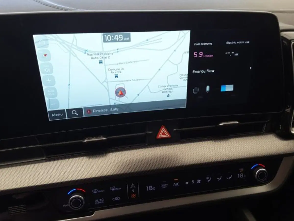 Kia Sportage usata a Firenze (8)