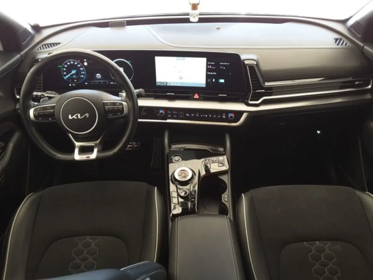 Kia Sportage usata a Firenze (9)