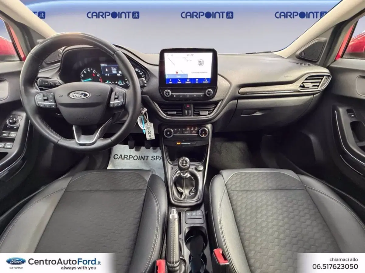 Ford Puma usata a Roma (10)