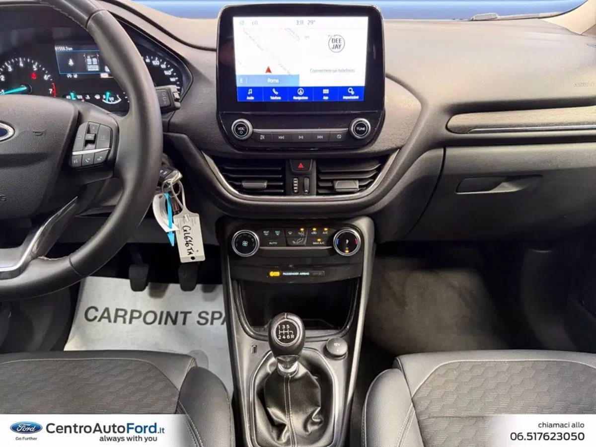 Ford Puma usata a Roma (11)