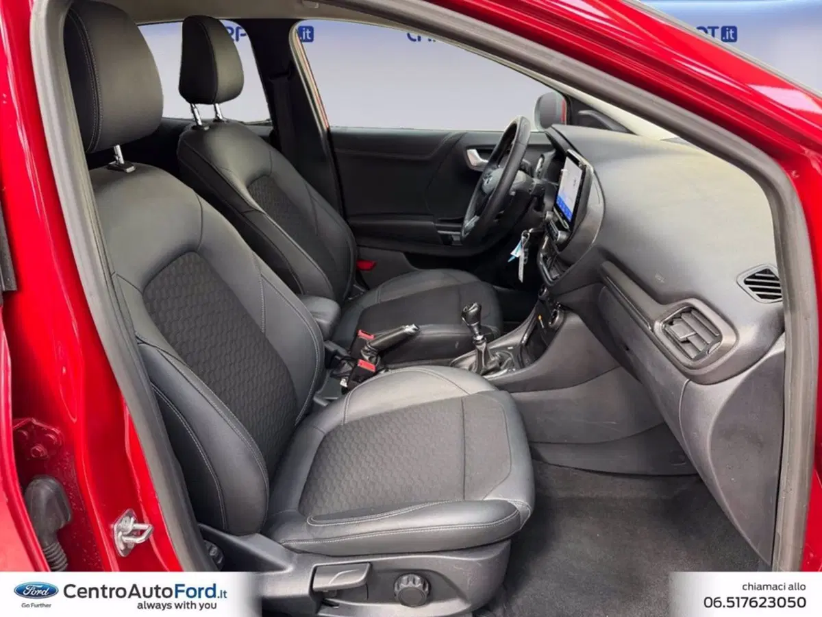 Ford Puma usata a Roma (15)