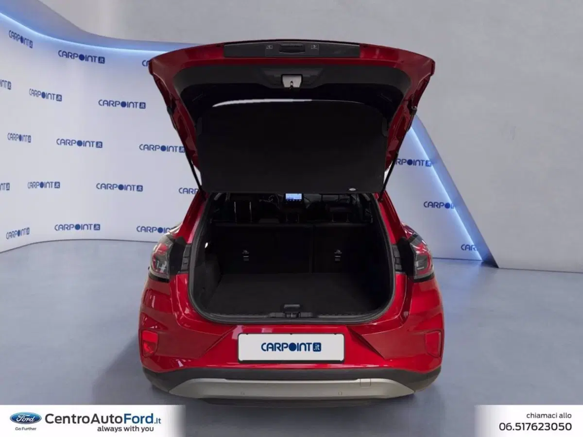 Ford Puma usata a Roma (17)