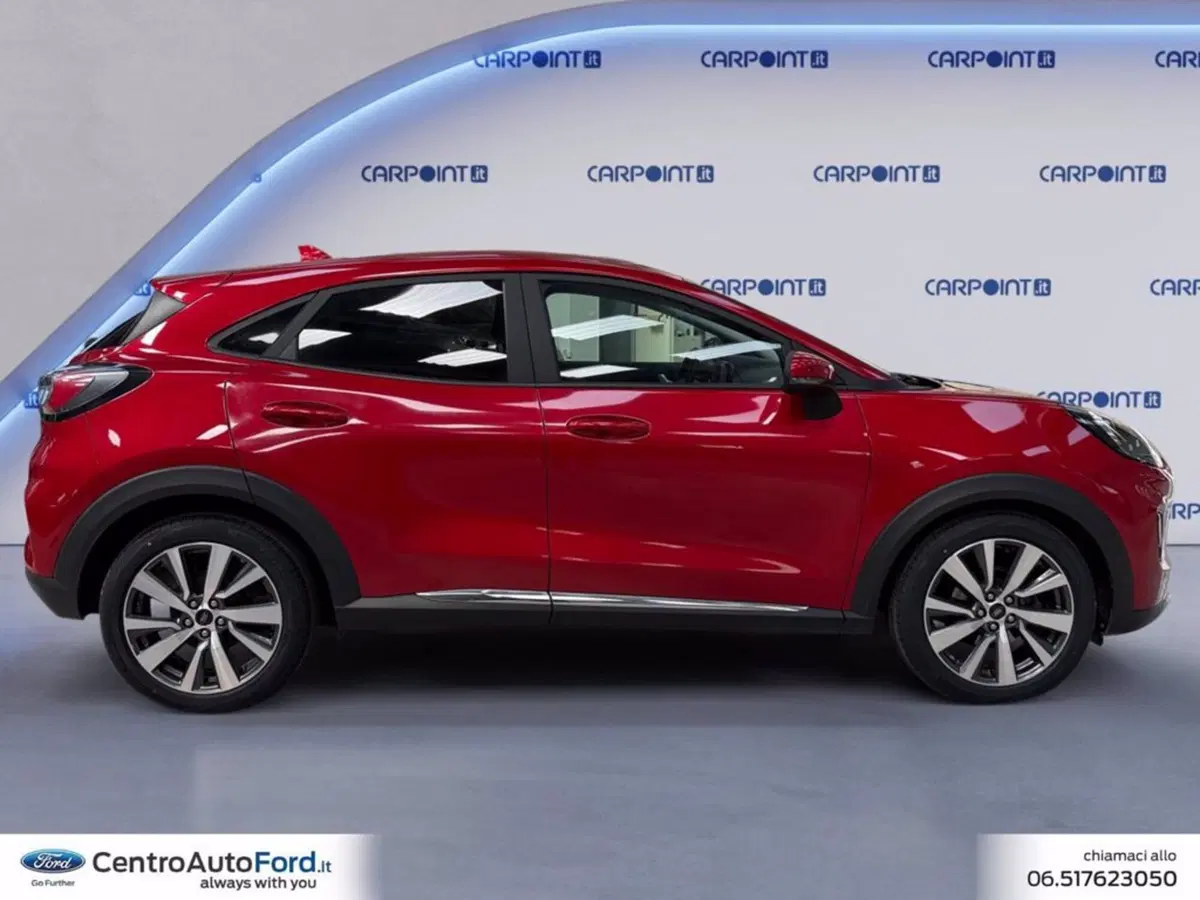 Ford Puma usata a Roma (6)