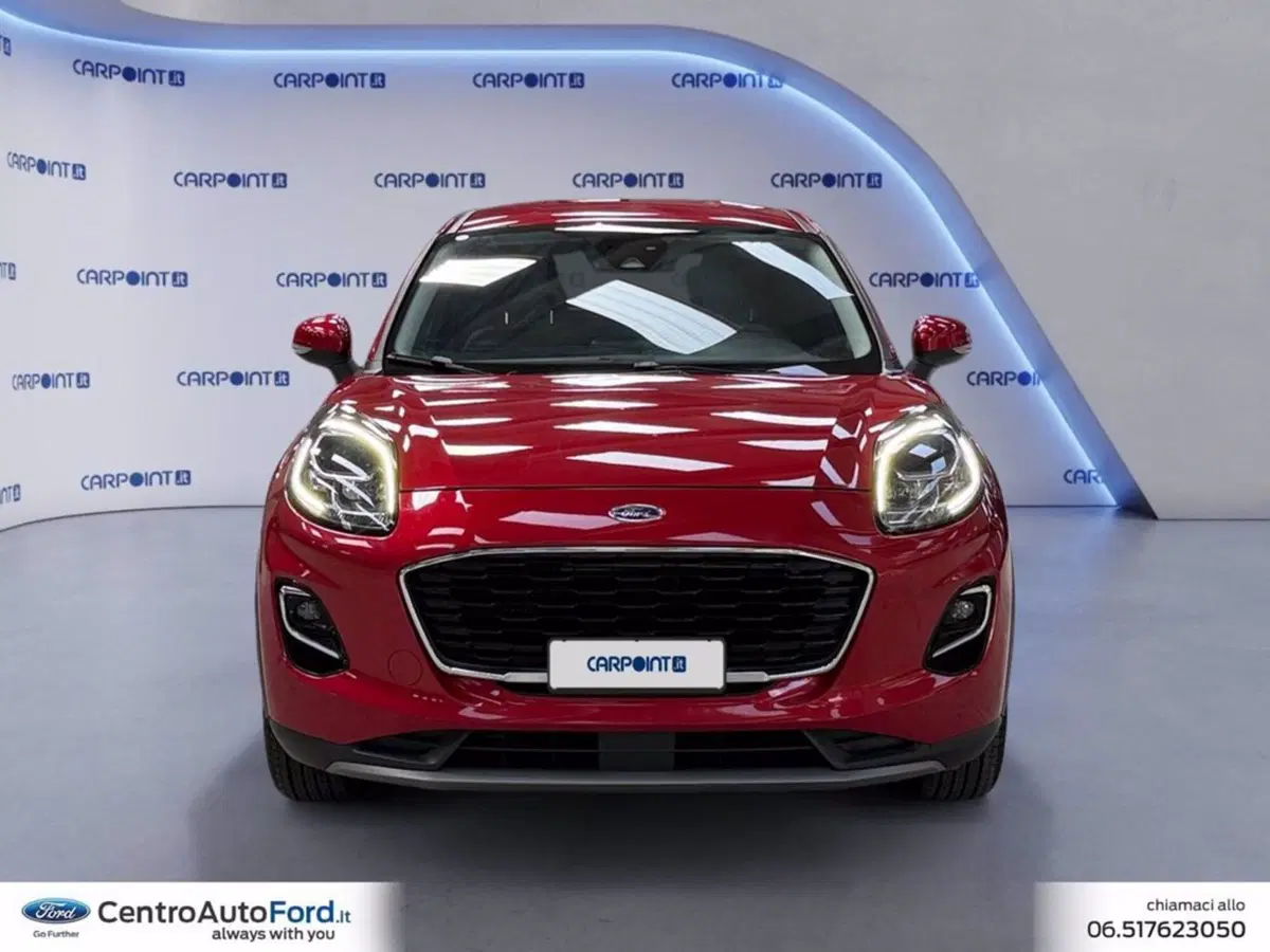 Ford Puma usata a Roma (8)