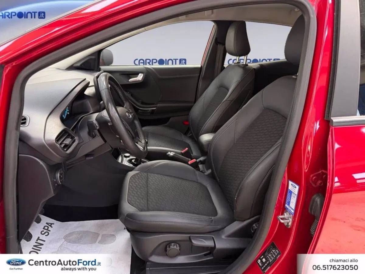 Ford Puma usata a Roma (9)