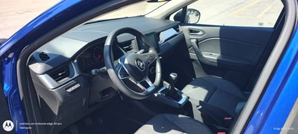 Renault Captur usata a Taranto (10)
