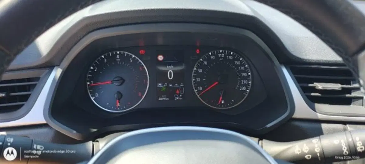 Renault Captur usata a Taranto (11)