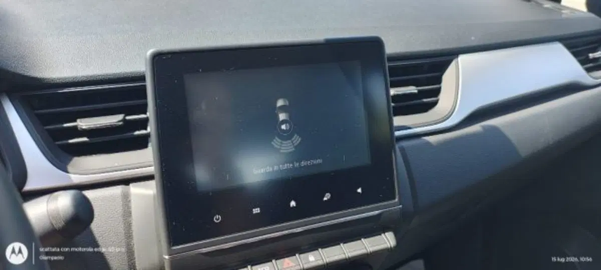 Renault Captur usata a Taranto (13)