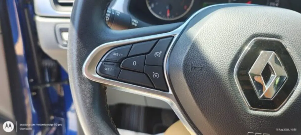 Renault Captur usata a Taranto (14)