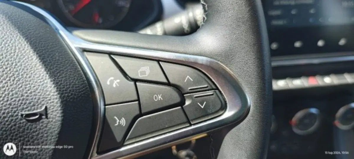 Renault Captur usata a Taranto (15)