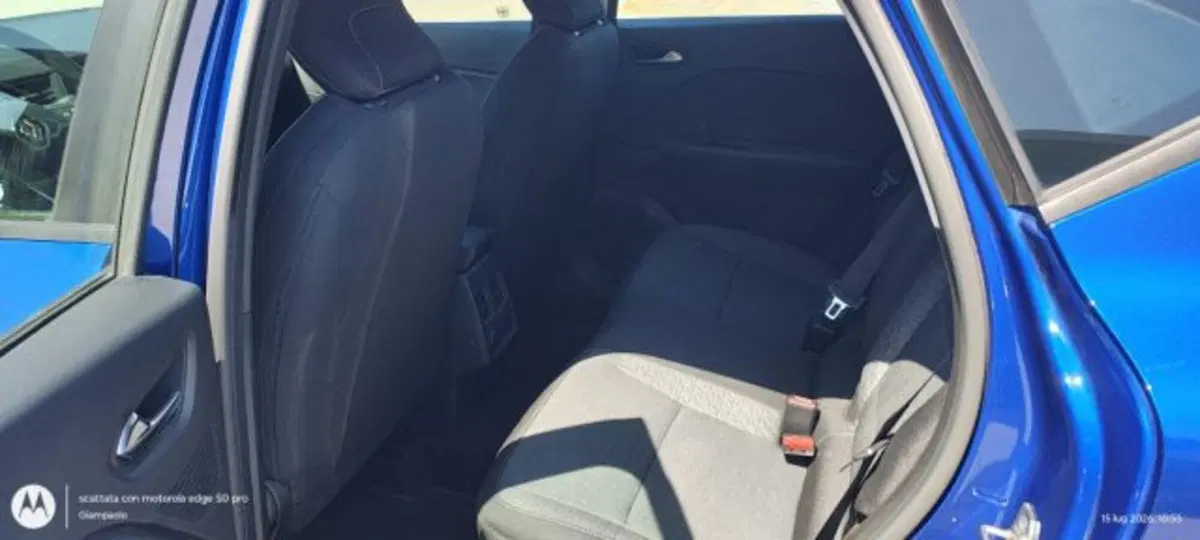 Renault Captur usata a Taranto (17)