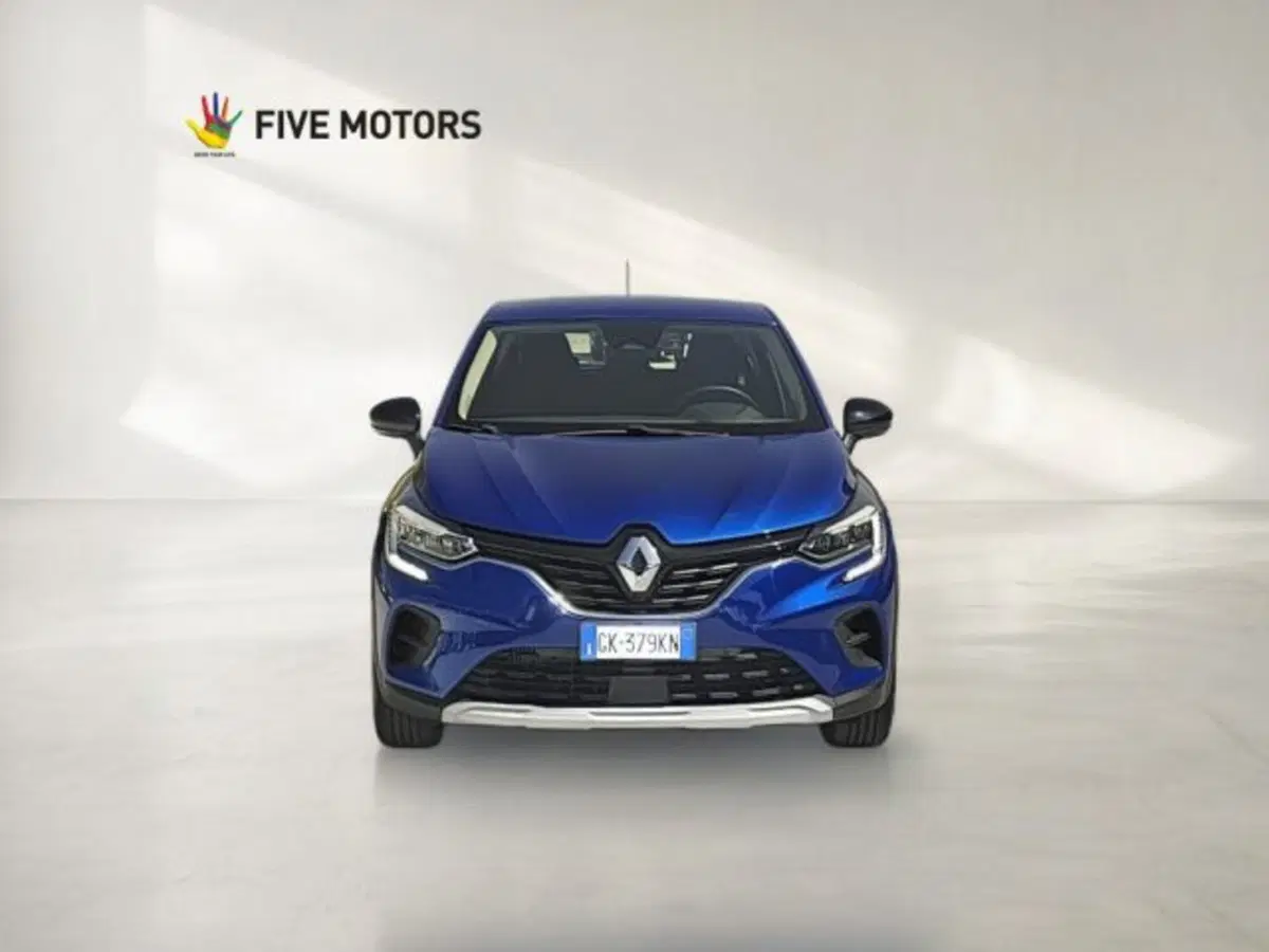 Renault Captur usata a Taranto (2)