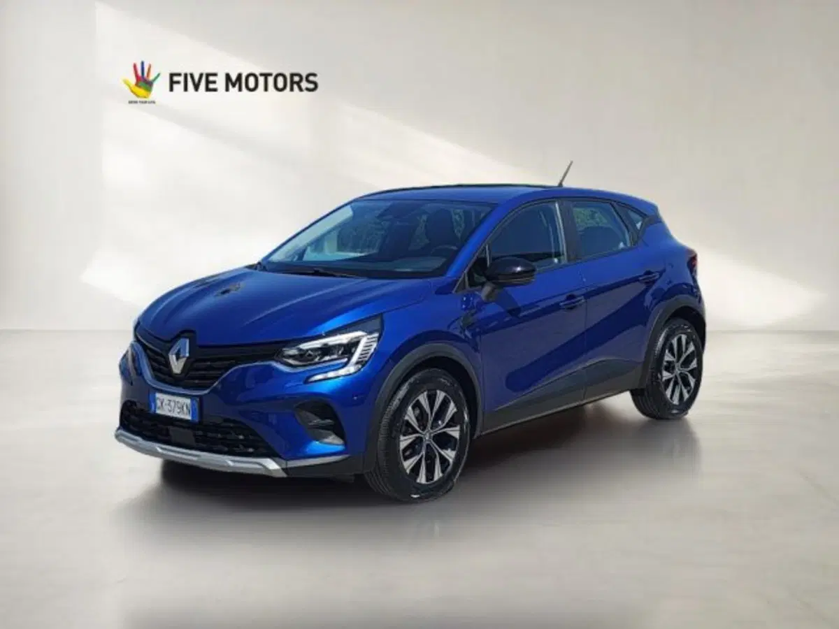 Renault Captur usata a Taranto (3)