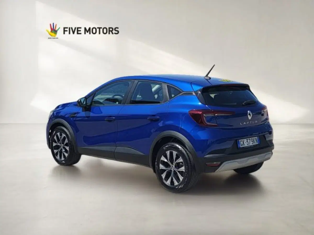 Renault Captur usata a Taranto (5)