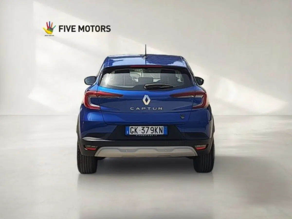 Renault Captur usata a Taranto (6)