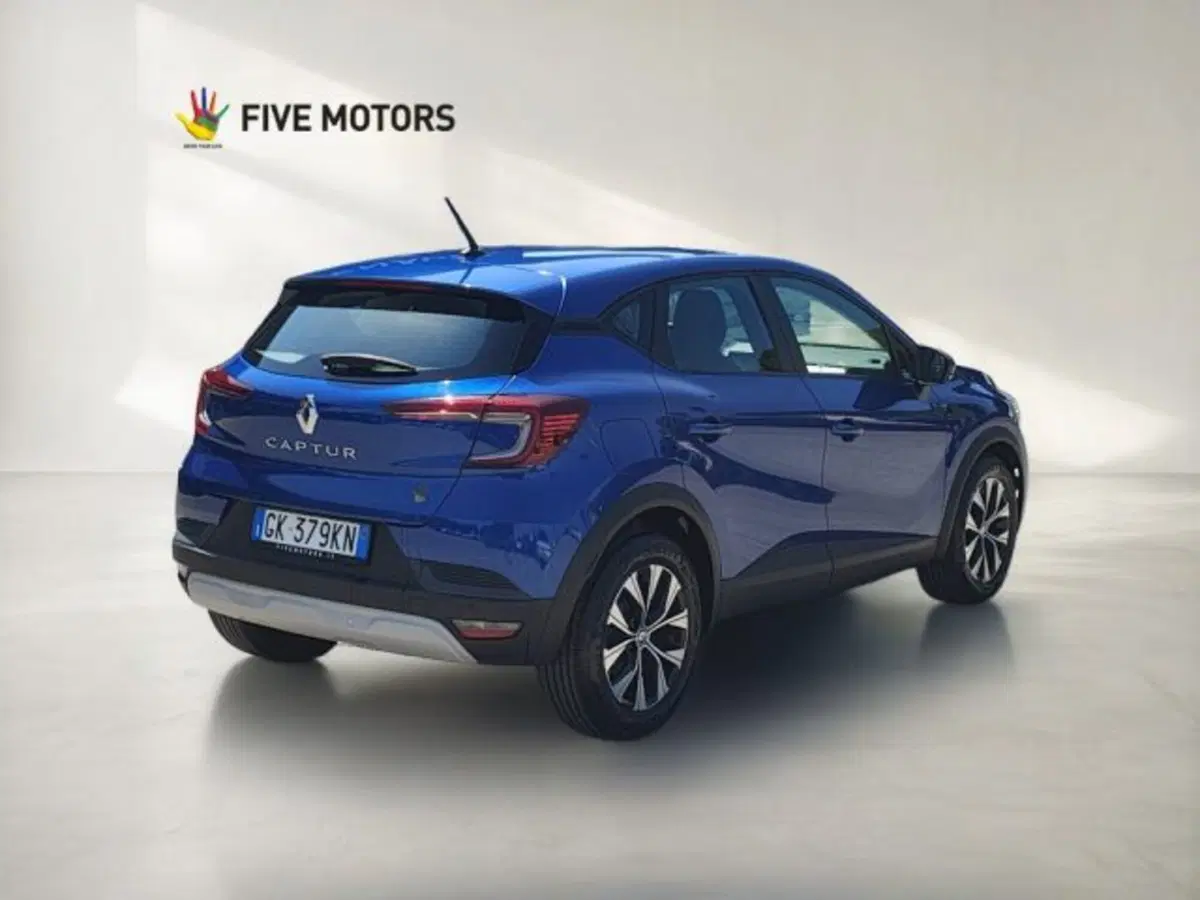 Renault Captur usata a Taranto (7)