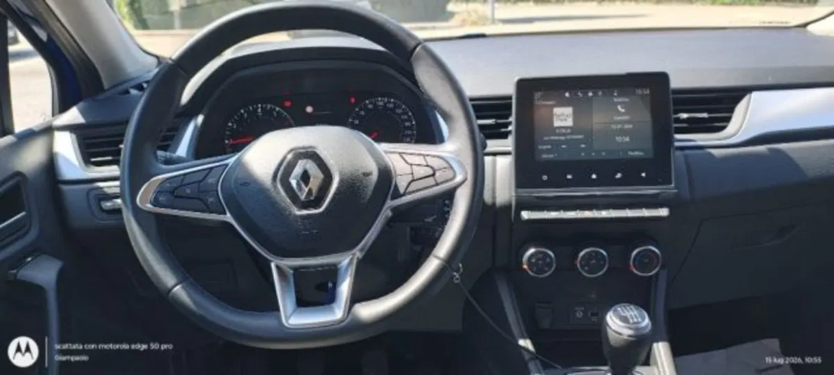 Renault Captur usata a Taranto (9)