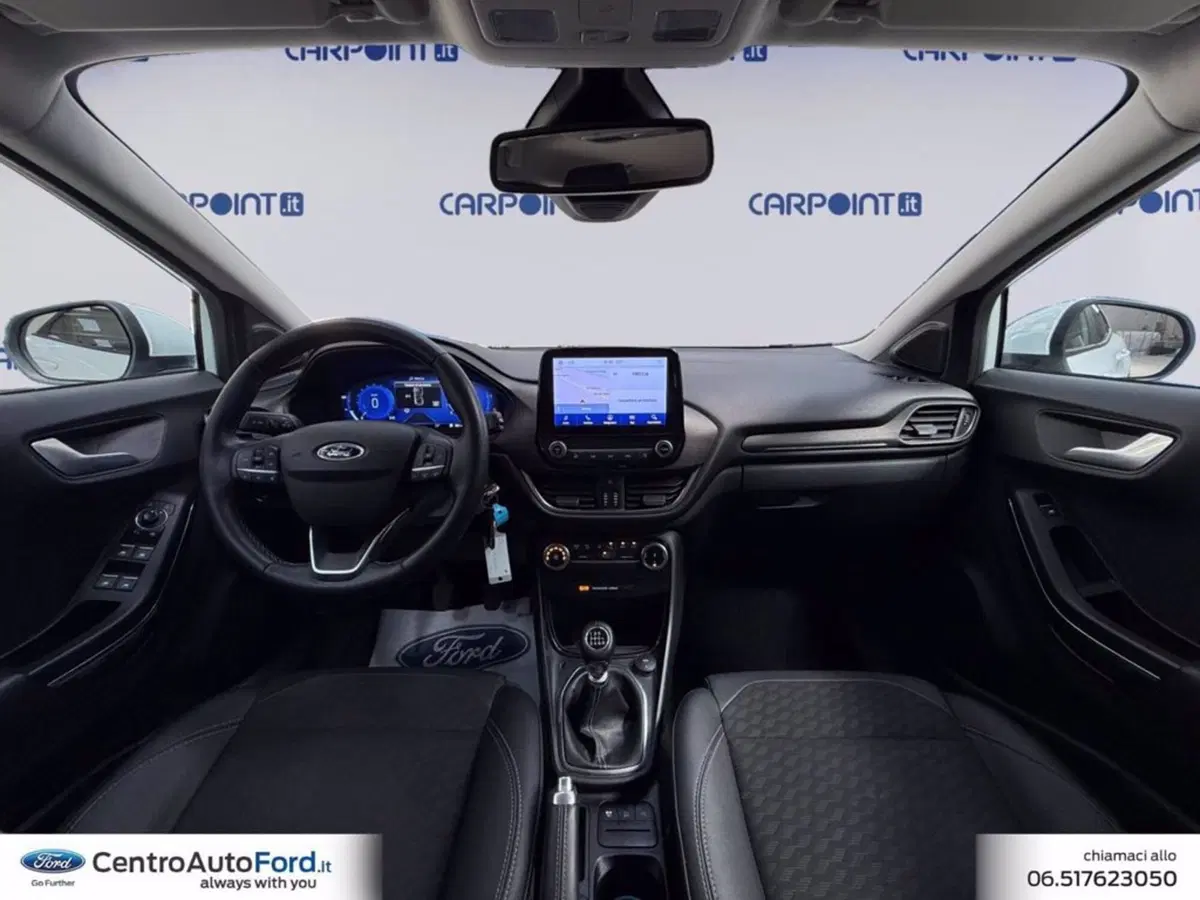 Ford Puma usata a Roma (10)