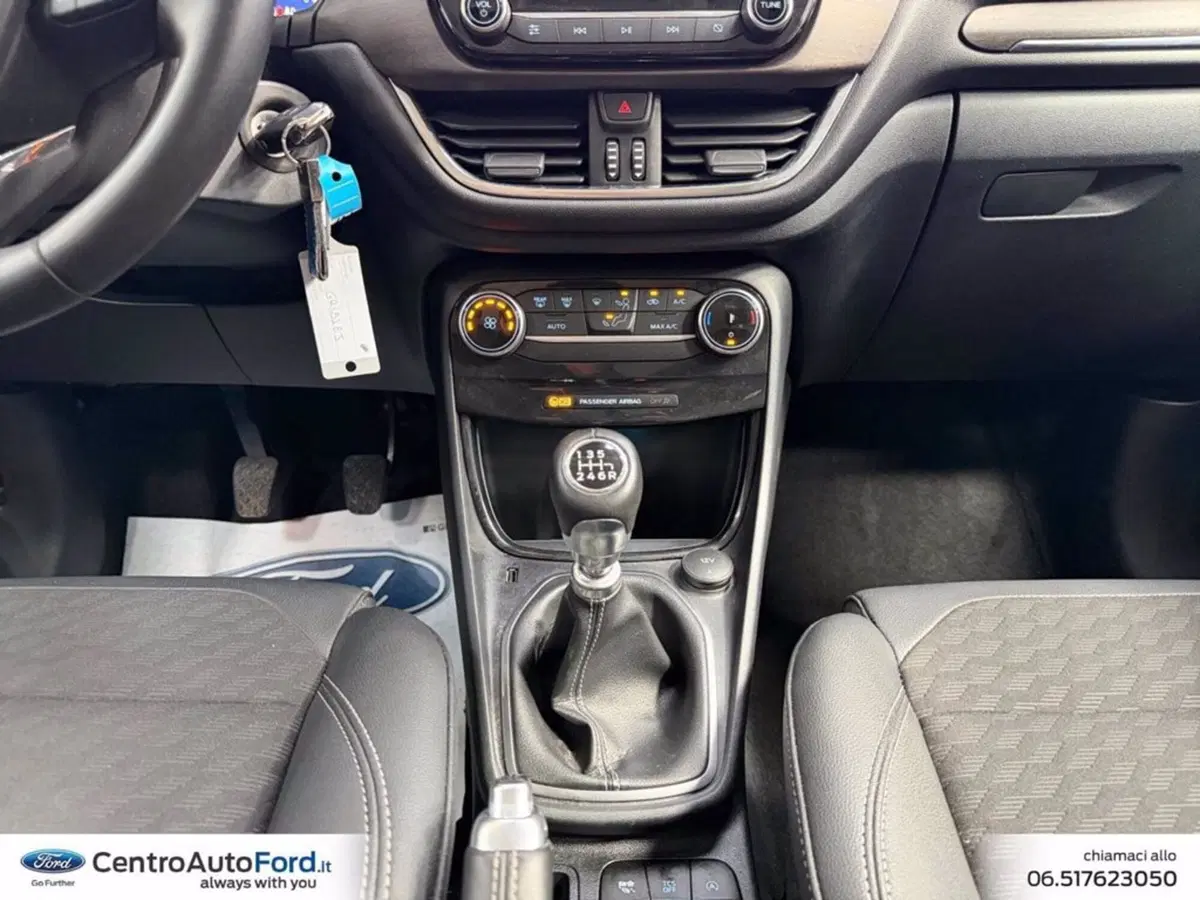 Ford Puma usata a Roma (11)