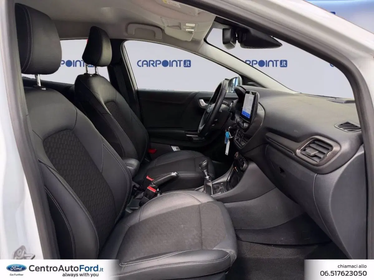 Ford Puma usata a Roma (15)