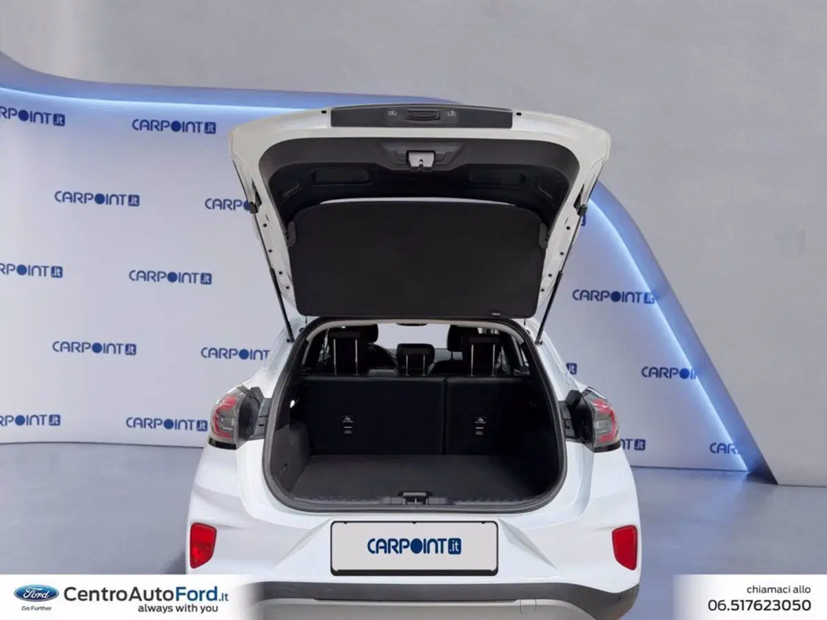 Ford Puma usata a Roma (17)