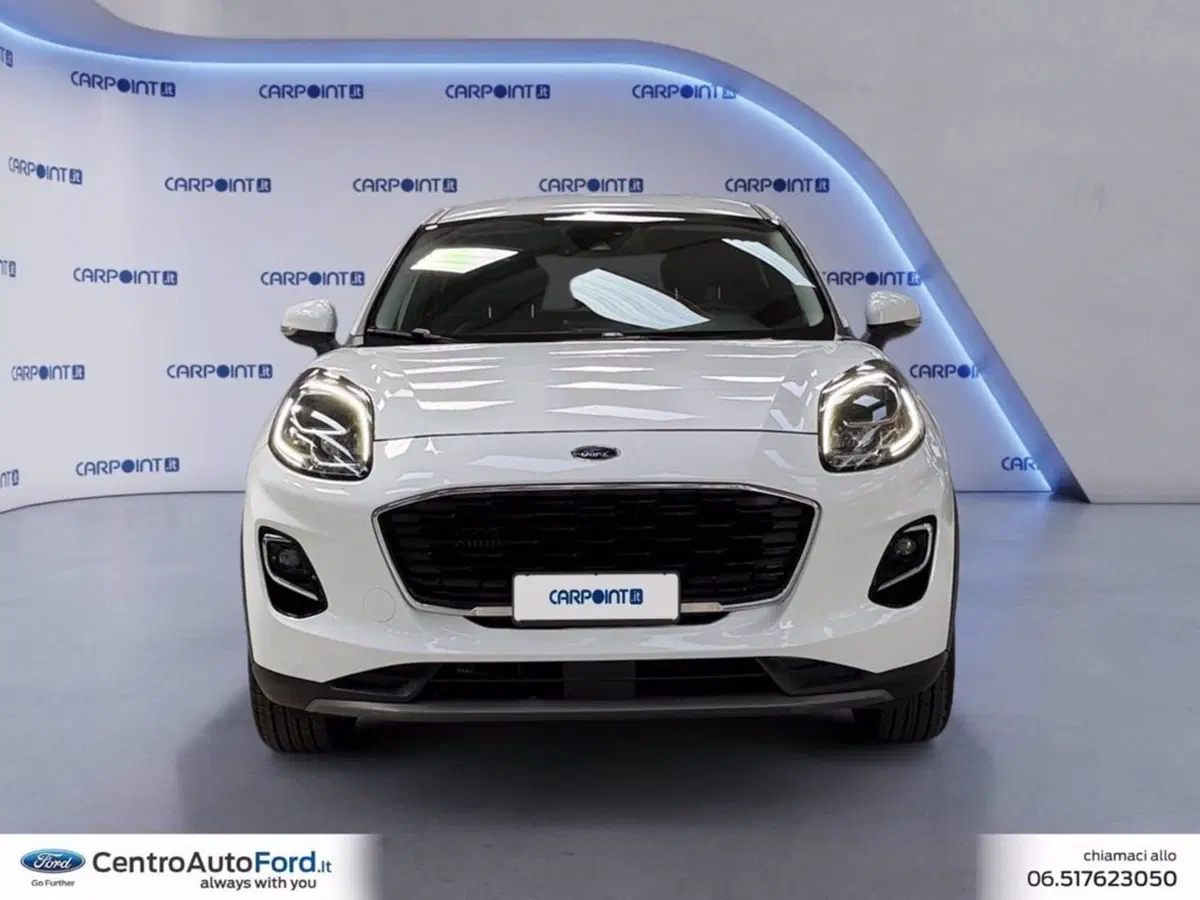 Ford Puma usata a Roma (8)