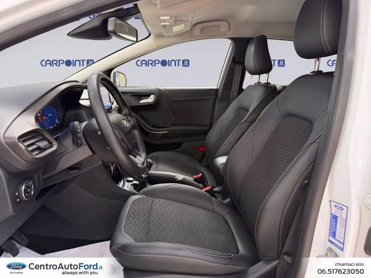 Ford Puma usata a Roma (9)