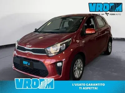 Kia Picanto 1.0 12V 5 porte AMT Urban del 2022 usata a Tavagnacco