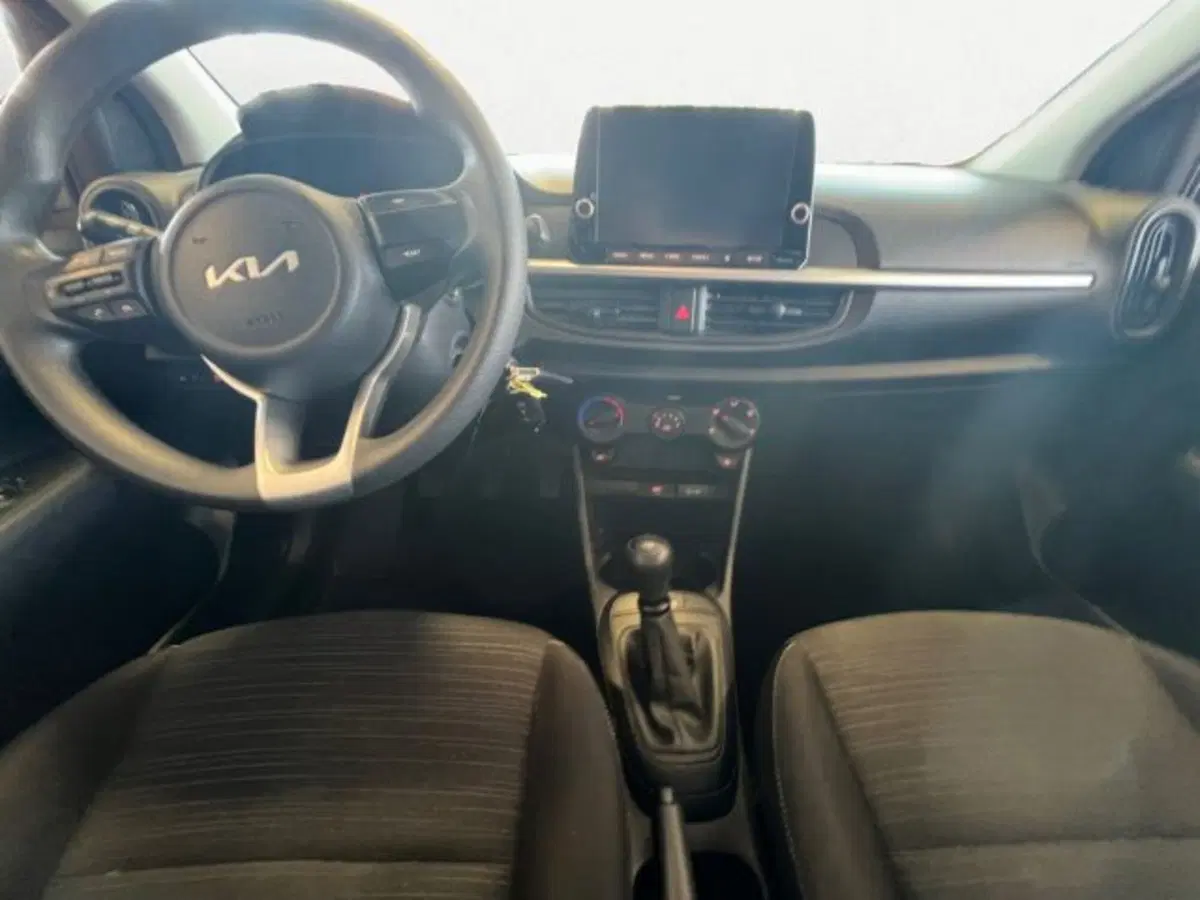 Kia Picanto usata a Udine (13)