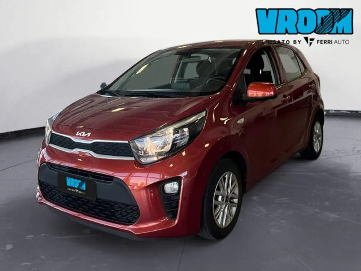 Kia Picanto usata a Udine (2)